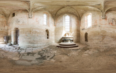 Chapelle du Cheylard