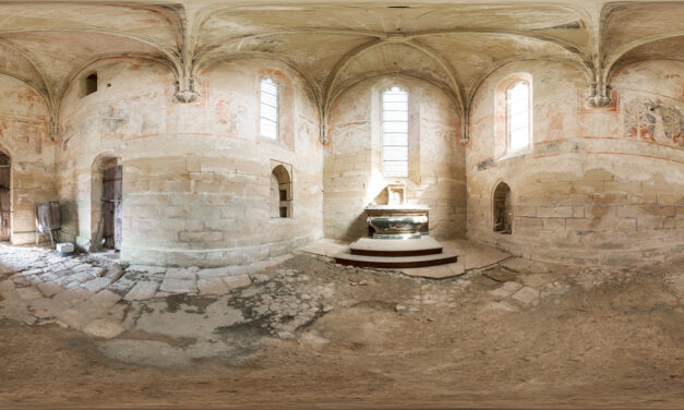 Chapelle du Cheylard