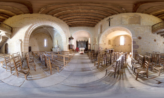 Eglise Saint-Etienne de Grives