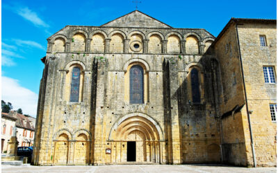 ABBAYE DE CADOUIN