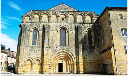 ABBAYE DE CADOUIN