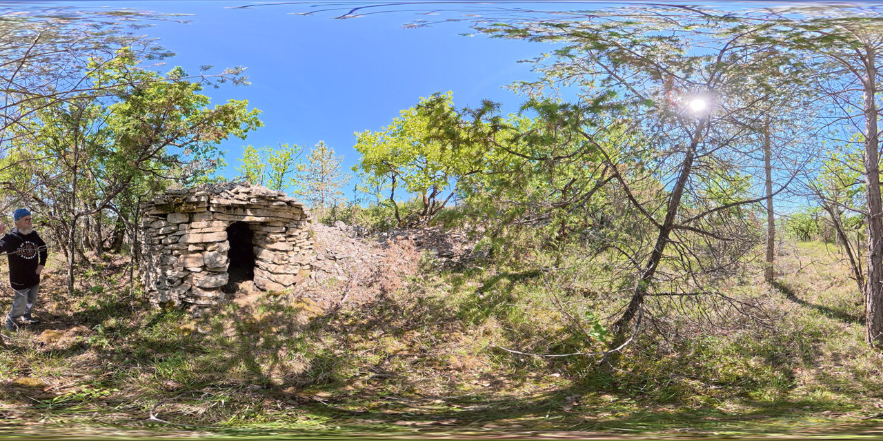 Les cabanes des coteaux