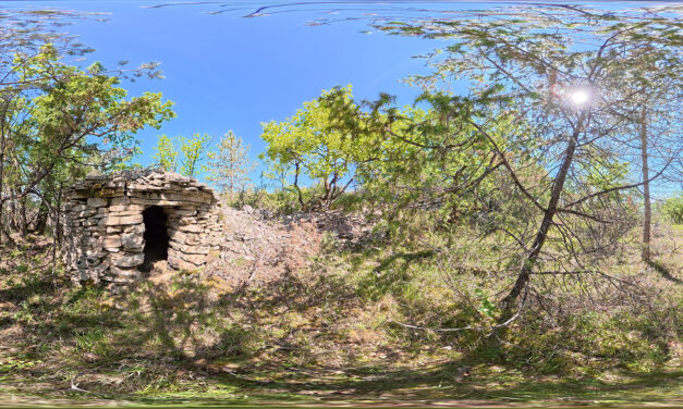 Les cabanes des coteaux