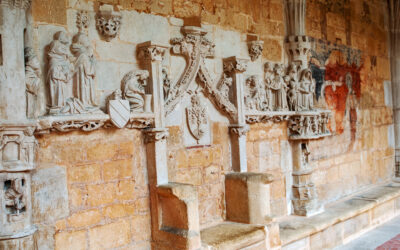 Le Cloître de Cadouin
